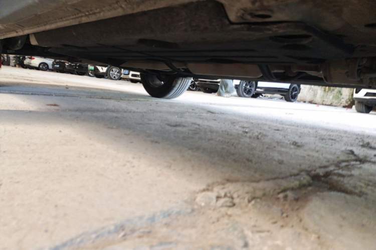 Used Lynk & Co 06 2023 Remix 1.5T JinPro Right Side Sill
