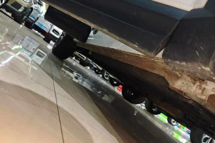 Used Lynk & Co 06 2023 Remix 1.5T Plus Model Right Side Sill