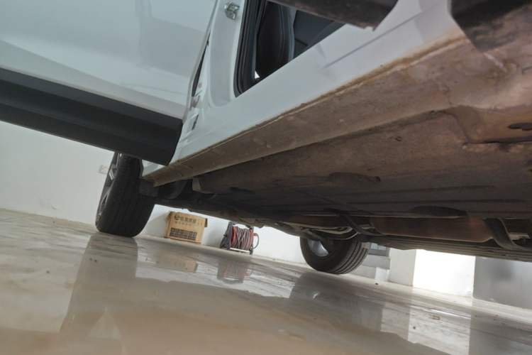 Used Lynk & Co 06 2023 Remix 1.5T JinPro Right Side Sill