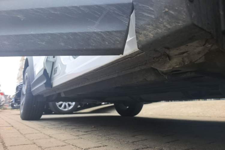 Used Lynk & Co 06 2023 Remix 1.5T JinPro Right Side Sill