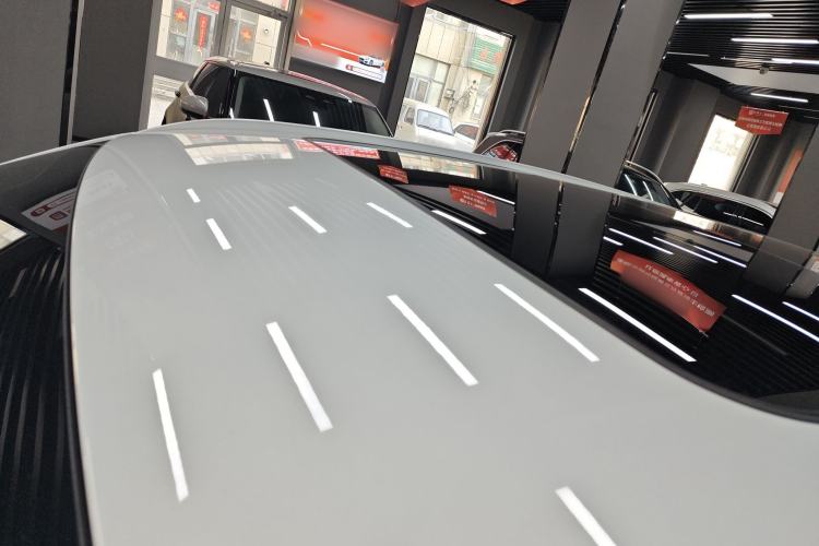 Used Lynk & Co 06 2023 Remix 1.5T JinPro Roof