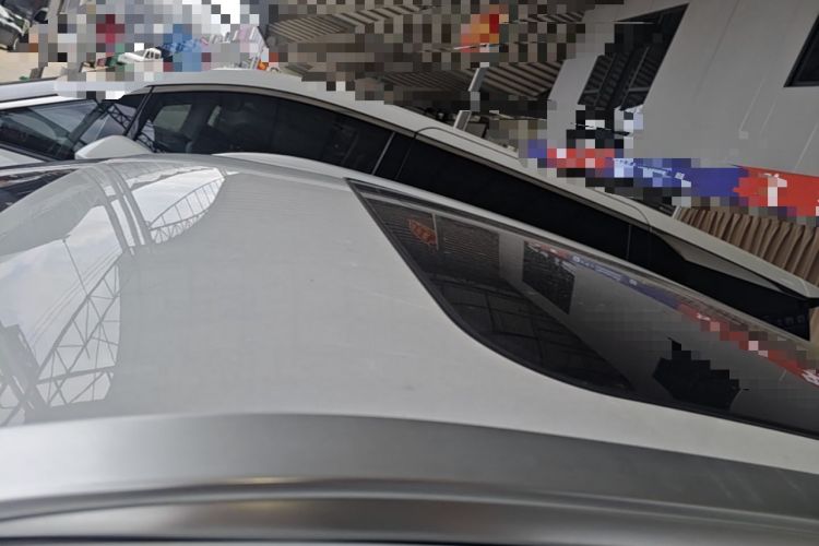 Used Lynk & Co 06 2023 Remix 1.5T JinPro Roof