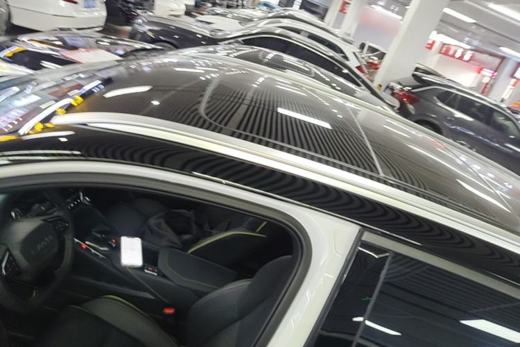 Used Lynk & Co 06 2023 Remix 1.5T Dynamic Halo Roof
