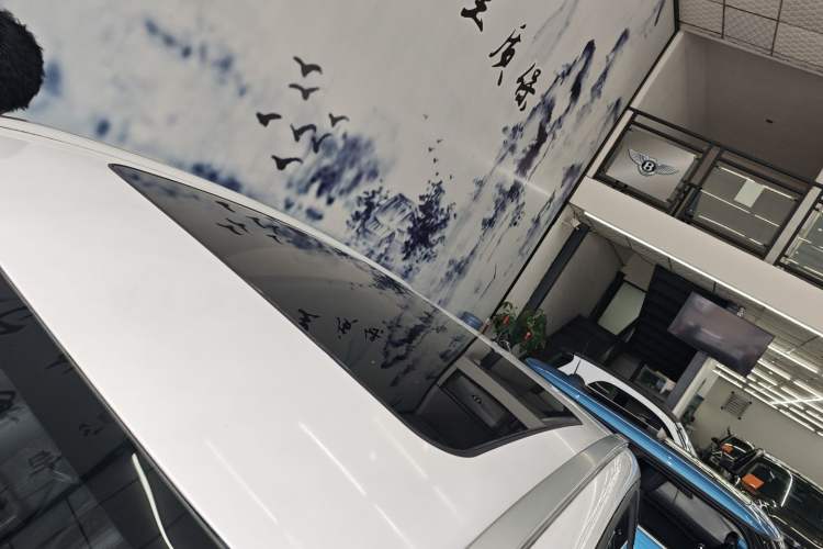 Used Lynk & Co 06 2023 Remix 1.5T JinPro Roof