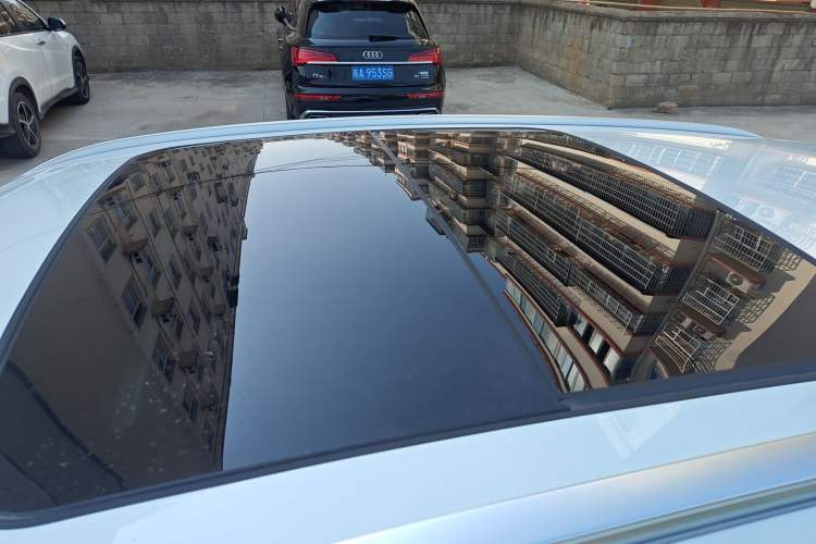 Used Lynk & Co 06 2023 Remix 1.5T JinPro Roof