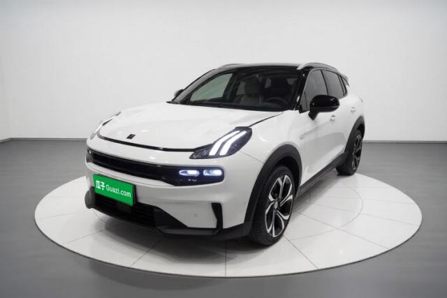 Used Lynk & Co 06 2023 Remix 1.5T Dynamic Halo