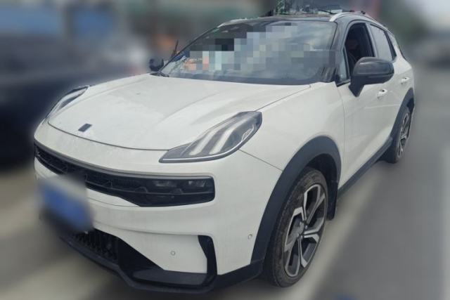 Used Lynk & Co 06 2023 Remix 1.5T Dynamic Halo