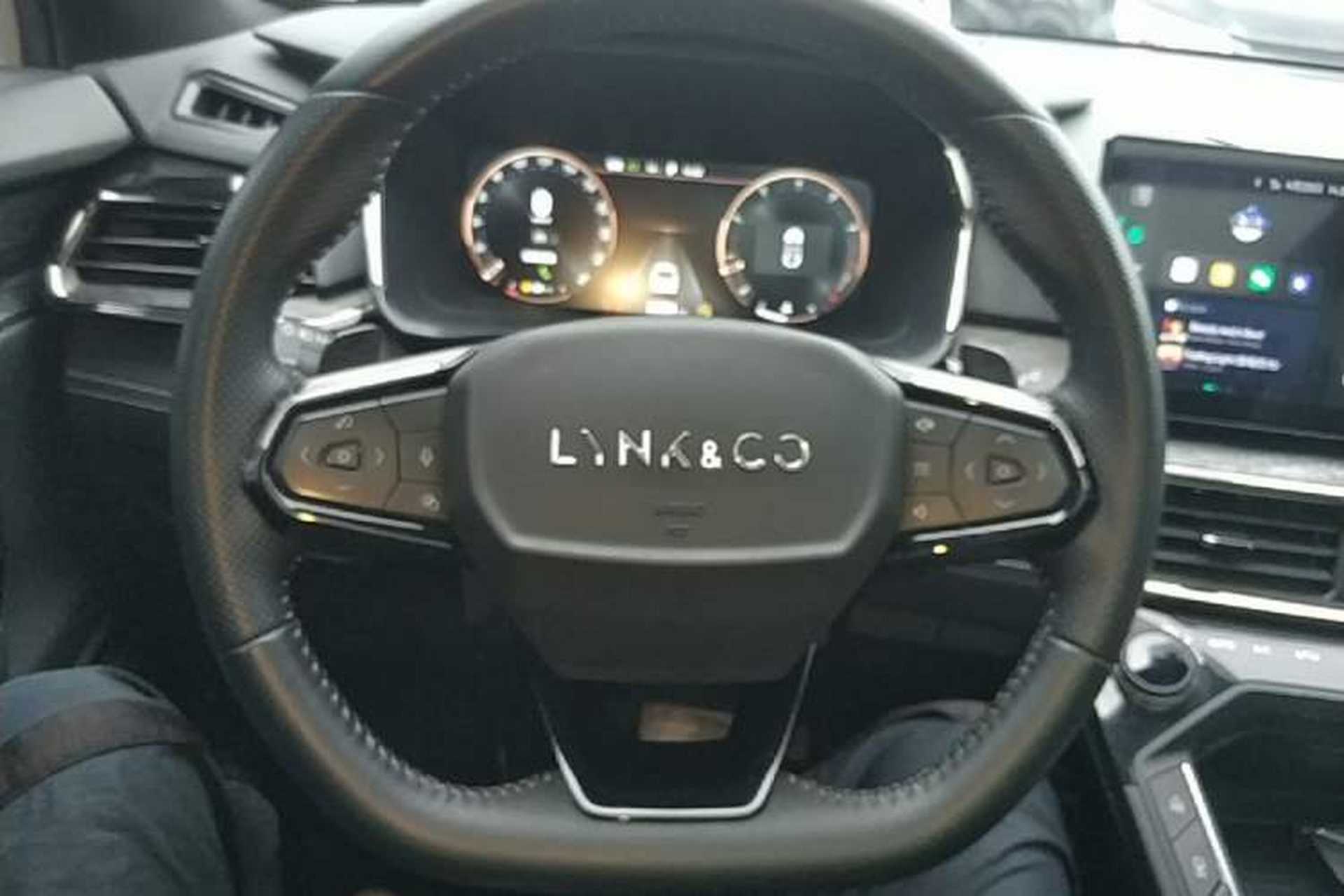 Used Lynk & Co 06 2023 Remix 1.5T JinPro Steering Wheel