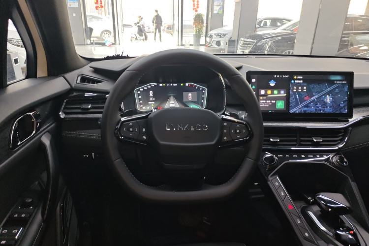 Used Lynk & Co 06 2023 Remix 1.5T JinPro Steering Wheel