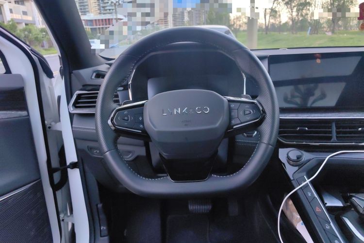 Used Lynk & Co 06 2023 Remix 1.5T JinPro Steering Wheel