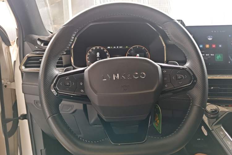 Used Lynk & Co 06 2023 Remix 1.5T JinPro Steering Wheel
