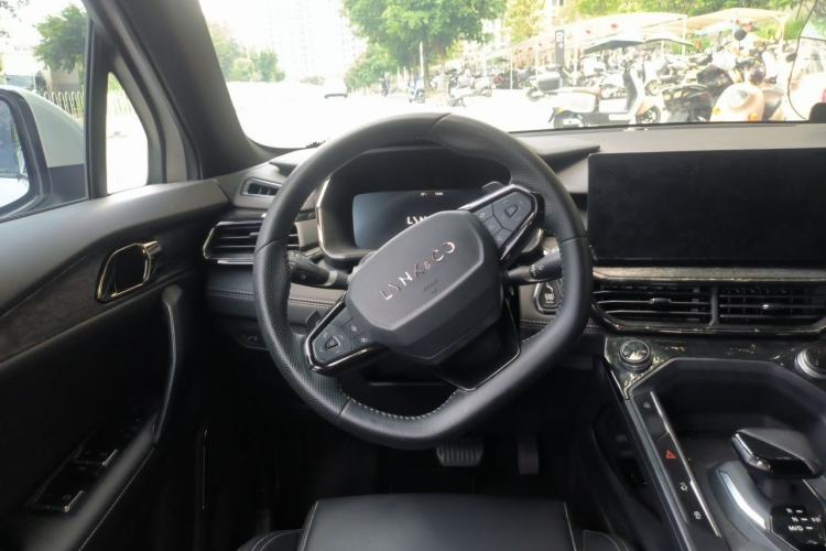 Used Lynk & Co 06 2023 Remix 1.5T JinPro Steering Wheel