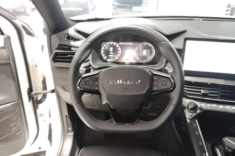 Used Lynk & Co 06 2023 Remix 1.5T JinPro Steering Wheel