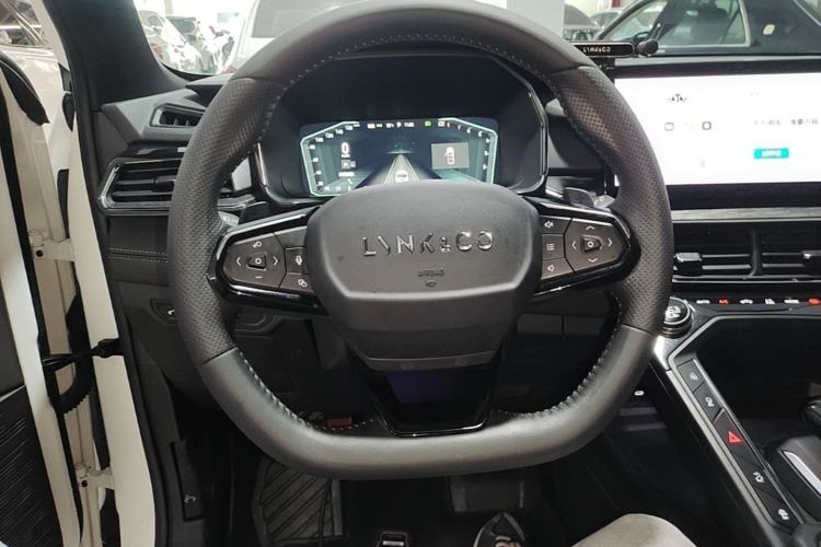 Used Lynk & Co 06 2023 Remix 1.5T JinPro Steering Wheel