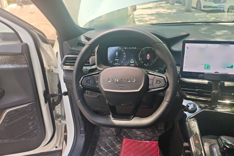 Used Lynk & Co 06 2023 Remix 1.5T JinPro Steering Wheel