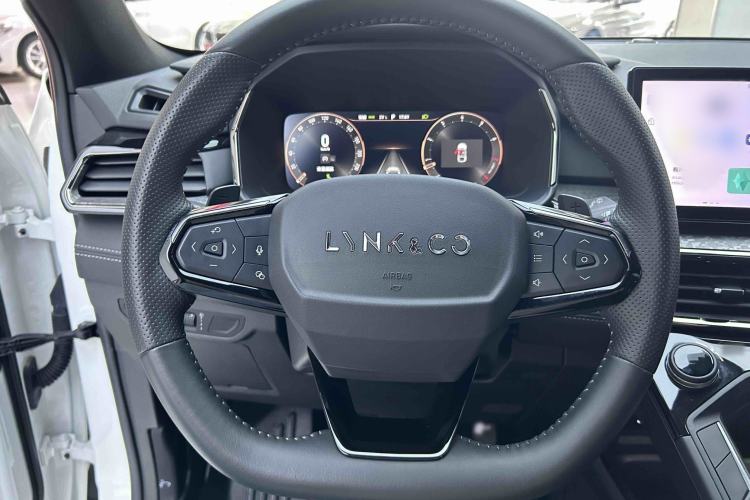 Used Lynk & Co 06 2023 Remix 1.5T JinPro Steering Wheel