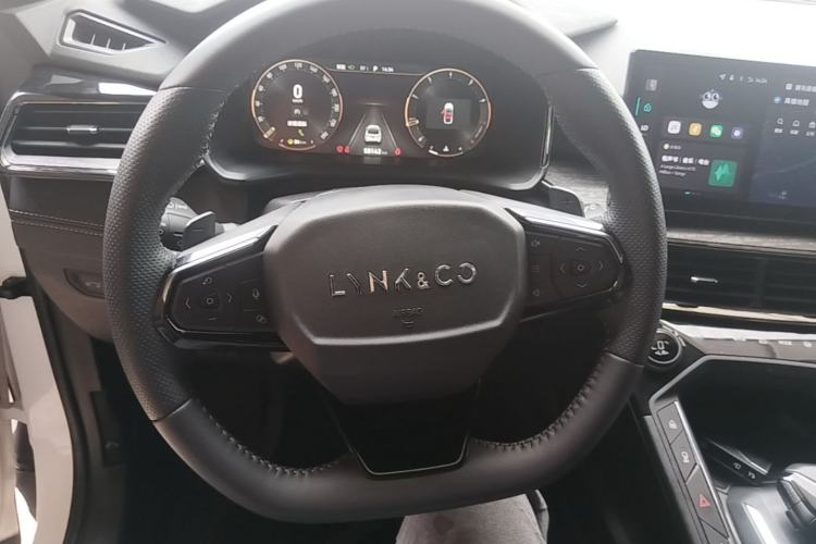 Used Lynk & Co 06 2023 Remix 1.5T JinPro Steering Wheel