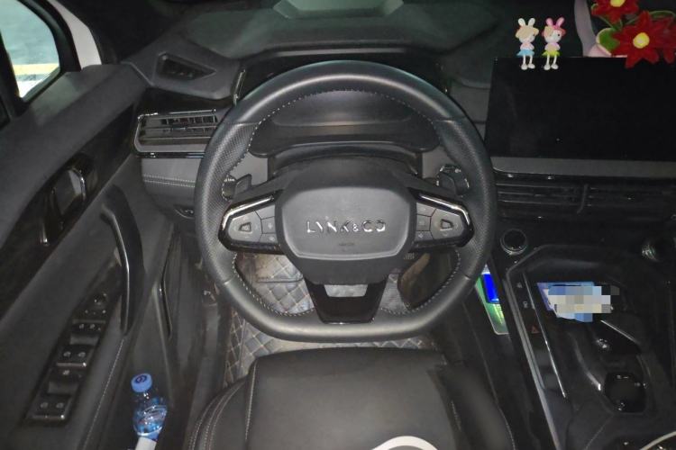 Used Lynk & Co 06 2023 Remix 1.5T JinPro Steering Wheel