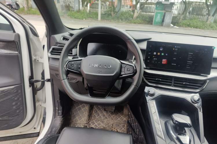 Used Lynk & Co 06 2023 Remix 1.5T JinPro Steering Wheel