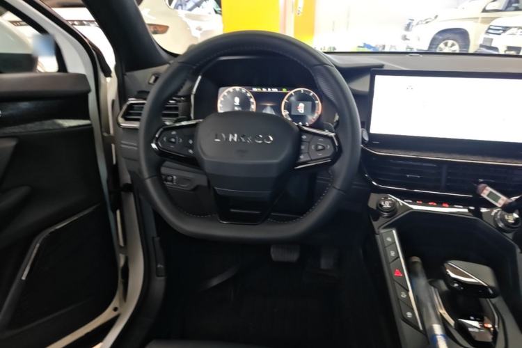 Used Lynk & Co 06 2023 Remix 1.5T JinPro Steering Wheel