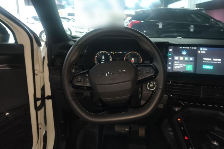 Used Lynk & Co 06 2023 Remix 1.5T Dynamic Halo Steering Wheel