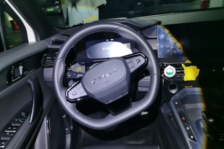 Used Lynk & Co 06 2023 Remix 1.5T JinPro Steering Wheel