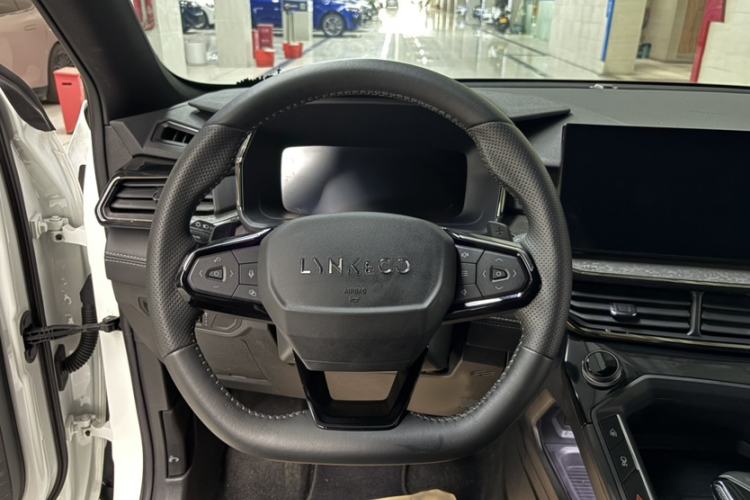 Used Lynk & Co 06 2023 Remix 1.5T JinPro Steering Wheel