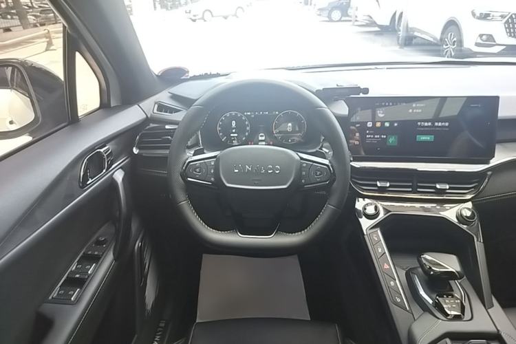 Used Lynk & Co 06 2023 Remix 1.5T Dynamic Halo Steering Wheel