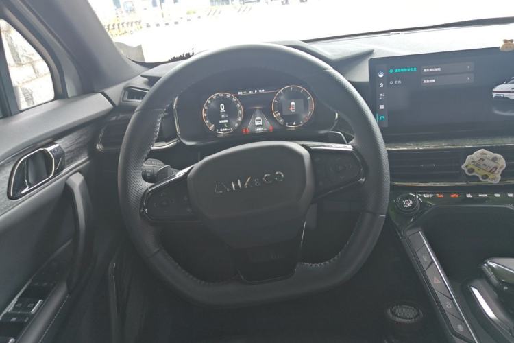 Used Lynk & Co 06 2023 Remix 1.5T JinPro Steering Wheel