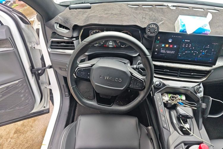 Used Lynk & Co 06 2023 Remix 1.5T JinPro Steering Wheel