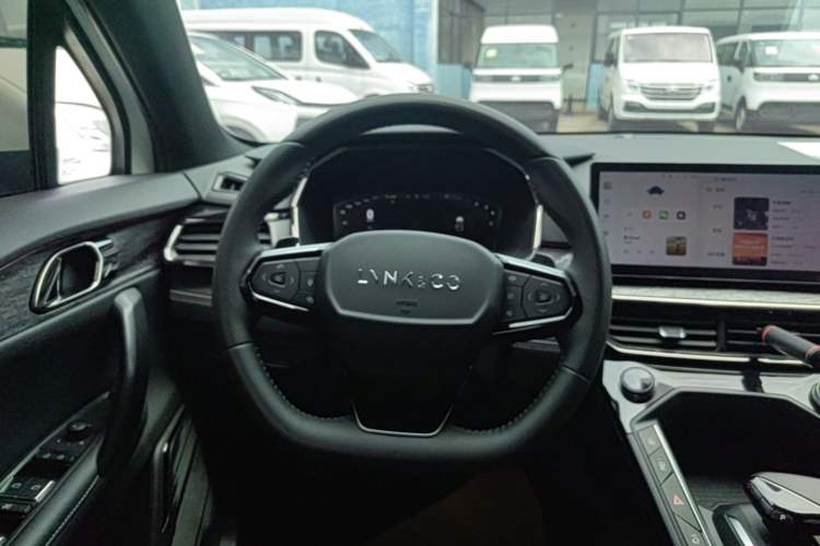 Used Lynk & Co 06 2023 Remix 1.5T JinPro Steering Wheel