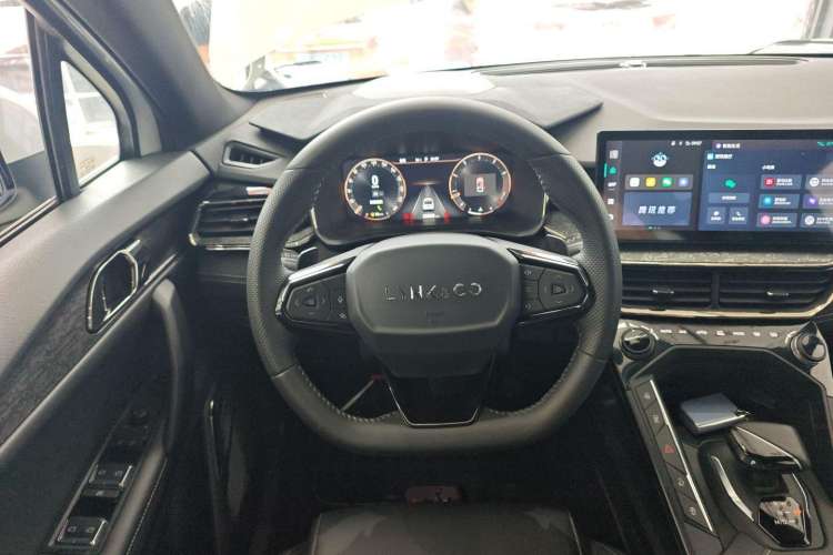 Used Lynk & Co 06 2023 Remix 1.5T JinPro Steering Wheel