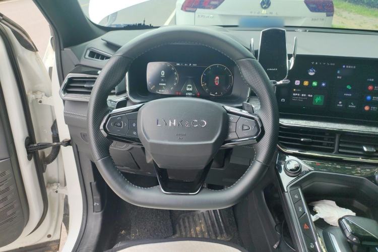 Used Lynk & Co 06 2023 Remix 1.5T JinPro Steering Wheel