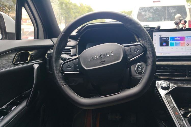Used Lynk & Co 06 2023 Remix 1.5T JinPro Steering Wheel