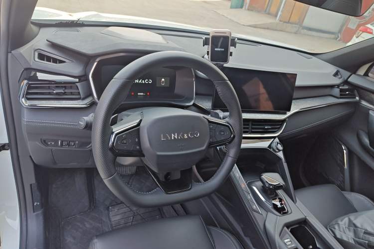 Used Lynk & Co 06 2023 Remix 1.5T JinPro Steering Wheel