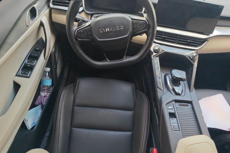 Used Lynk & Co 06 2023 Remix 1.5T Plus Model Steering Wheel