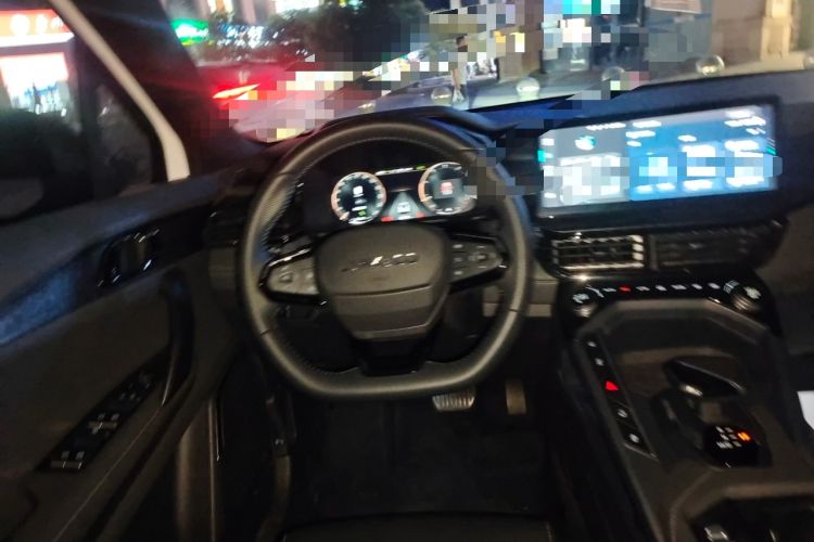 Used Lynk & Co 06 2023 Remix 1.5T JinPro Steering Wheel