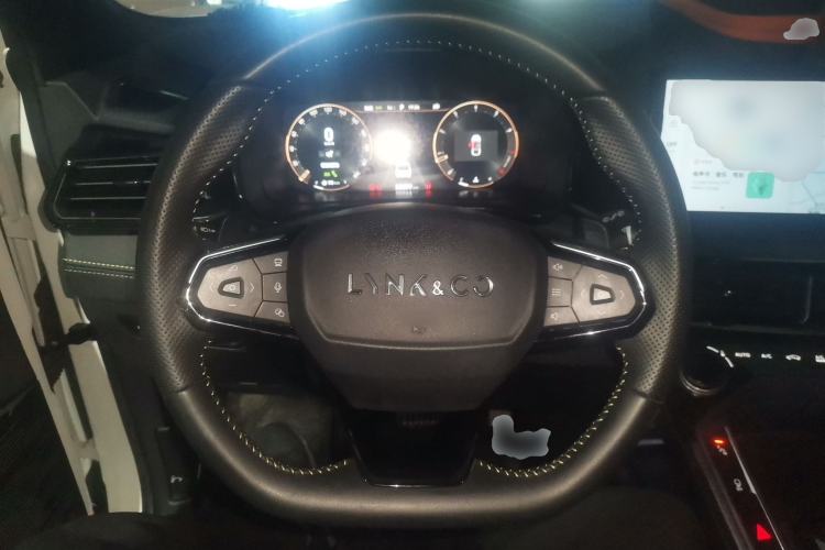 Used Lynk & Co 06 2023 Remix 1.5T Dynamic Halo Steering Wheel