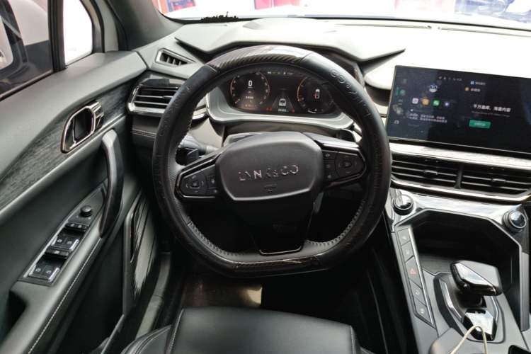 Used Lynk & Co 06 2023 Remix 1.5T JinPro Steering Wheel