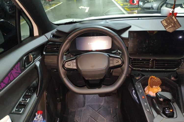 Used Lynk & Co 06 2023 Remix 1.5T Dynamic Halo Steering Wheel