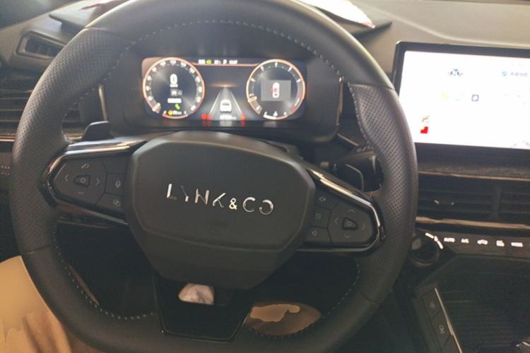 Used Lynk & Co 06 2023 Remix 1.5T JinPro Steering Wheel