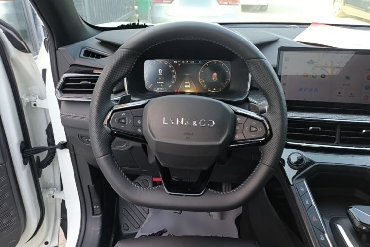 Used Lynk & Co 06 2023 Remix 1.5T JinPro Steering Wheel