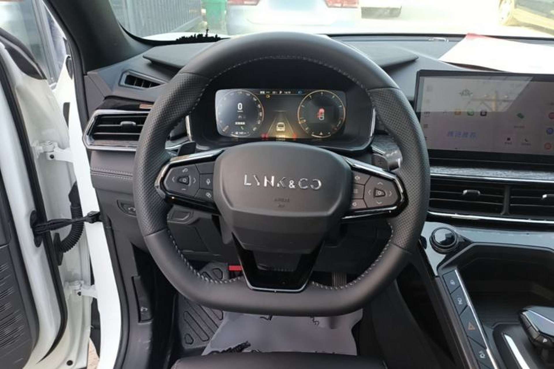 Used Lynk & Co 06 2023 Remix 1.5T JinPro Steering Wheel