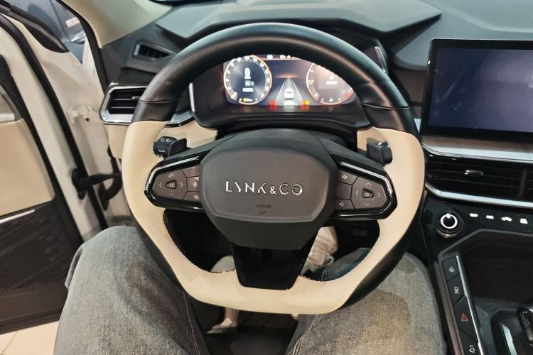 Used Lynk & Co 06 2023 Remix 1.5T Plus Model Steering Wheel