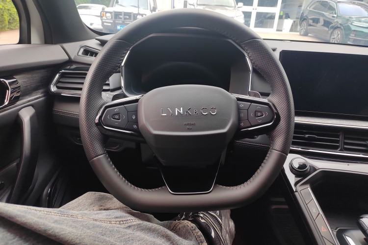 Used Lynk & Co 06 2023 Remix 1.5T JinPro Steering Wheel