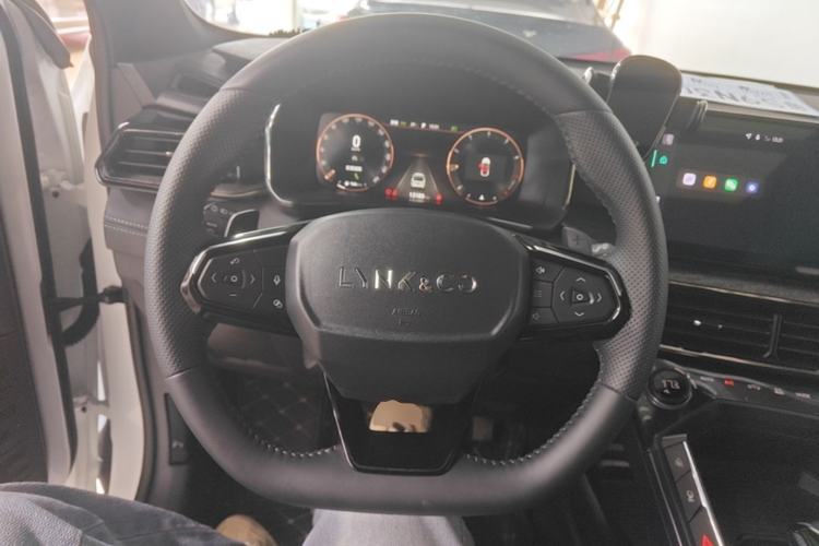 Used Lynk & Co 06 2023 Remix 1.5T JinPro Steering Wheel