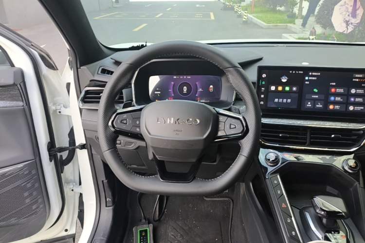Used Lynk & Co 06 2023 Remix 1.5T JinPro Steering Wheel