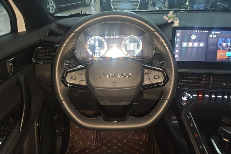 Used Lynk & Co 06 2023 Remix 1.5T JinPro Steering Wheel