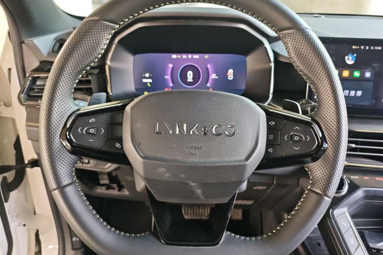 Used Lynk & Co 06 2023 Remix 1.5T Dynamic Halo Steering Wheel