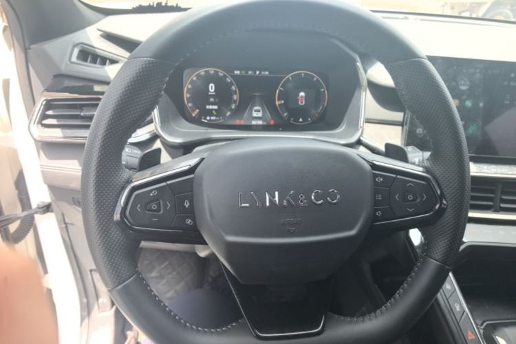 Used Lynk & Co 06 2023 Remix 1.5T JinPro Steering Wheel